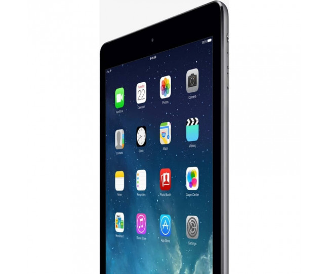 Apple iPad Air 2 128gb Wi-Fi Space Gray (MGTX2)